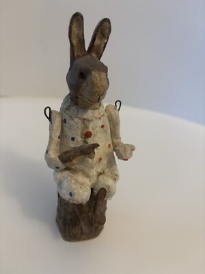 Debbee Thibault 1998 Rabbit Puppeteer 103/2500