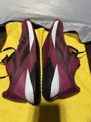 Reebok Les Mills x Nano X1 H02833 Womens 10 Running Shoes Punch Berry Sneakers