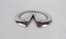 2009-2012 Infiniti Fx35 Fx50 Rear Emblem Liftgate Badge Symbol Logo Genuine Oem