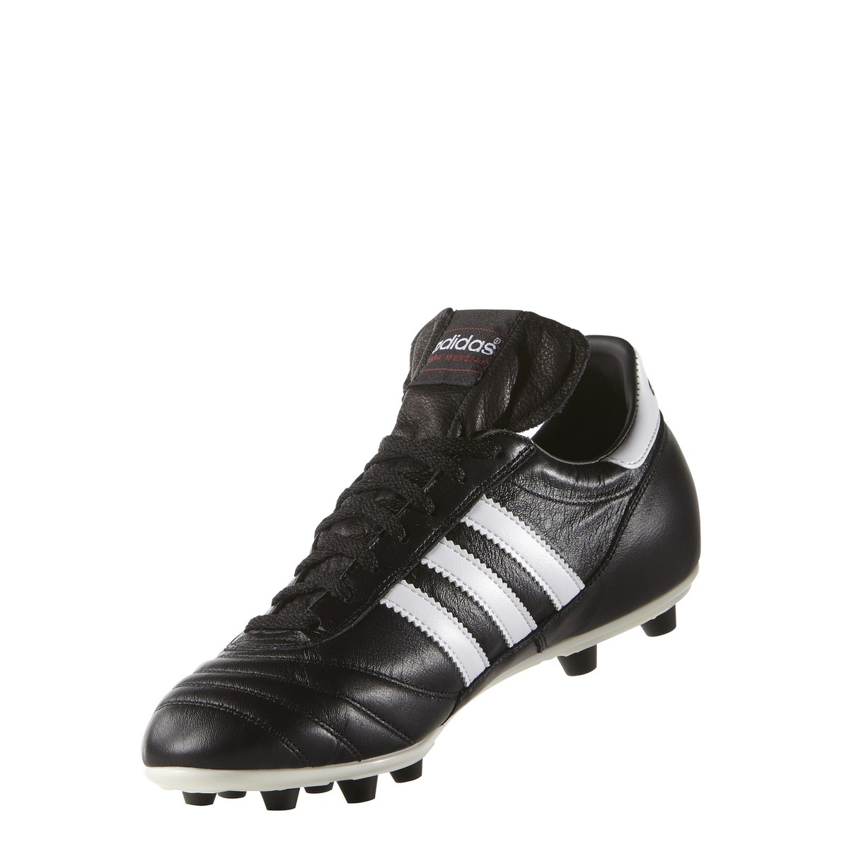 Adidas Copa Mundial Leather Soccer Cleats - Men's - Black - 015110