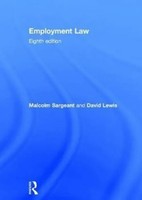 Employment Law | Eighth Edition | David Lewis (U. A.) | Englisch | Buch | 2018