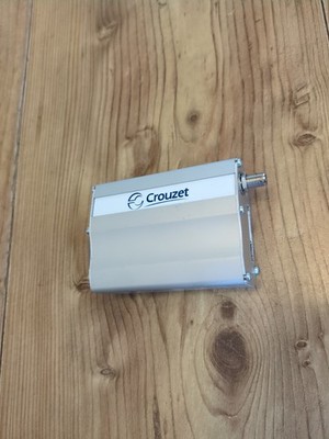 Crouzet 88 970 119 Wireless RF Transceiver Modul 2,4GHz 5,5-32V DC SCHNELL VERSENDET 