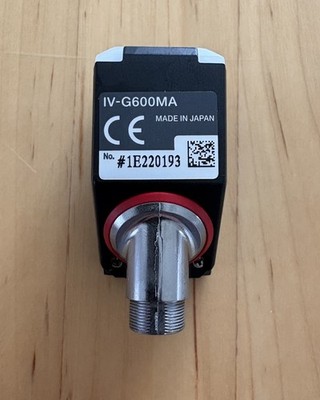 Keyence Sensorkopf IV-G600MA mit großem Sichtfeld S/W und Autofokus