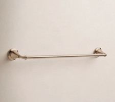 DELTA 79424-CZ Linden Wall Mounted 24" Towel Bar Champagne Bronze