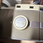 Polaroid 800 Gray Vintage Instant Camera with Carry Case — photo 3