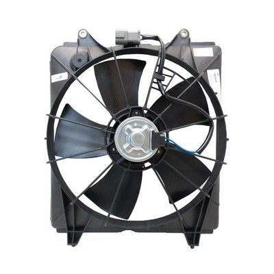 Radiator Fan Assembly for Honda CR-V 2.4L 2007-2009 SBFHO3115139 Fitment Tested