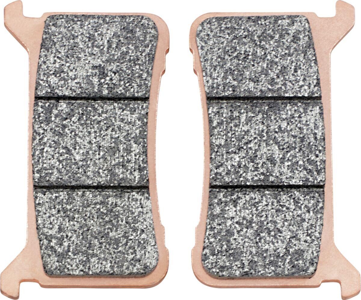 SBS HS Sinter Front Brake Pads Honda VFR800 X Crossrunner 2017 2018 - Image 5