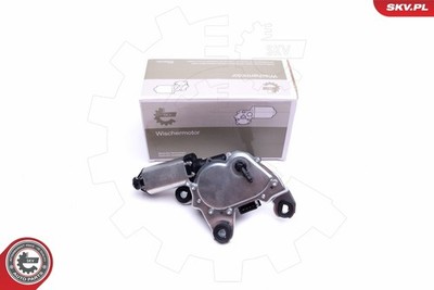 hinten ESEN SKV 19SKV173 Wischermotor für SKODA