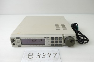 VG++】KORG NS5R Midi Sound Effect Module Synthesizer w/ Power