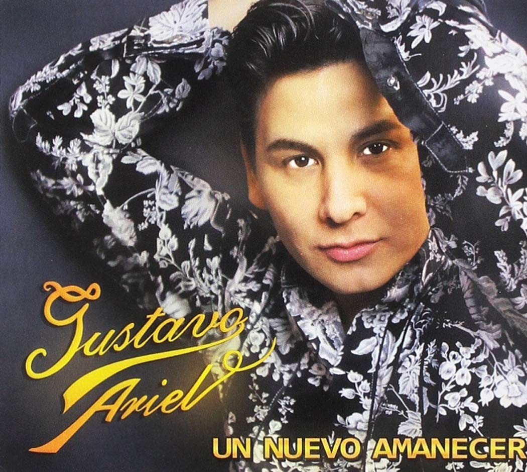 Густаво Ариэль и Новый любовник (CD) (ИМПОРТ ИЗ Великобритании)