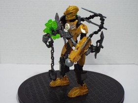 LEGO HERO FACTORY ROCKA (6202) COMPLETE FIGURE ALL ACCESSORIES **FREE SHIPPING**