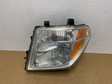 2005-2007 Nissan Pathfinder Halogen Headlight Left Driver Lh Ac1297 Dw