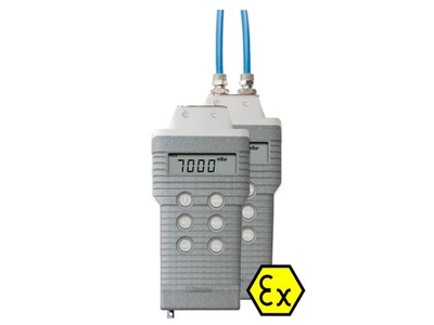 #ad Comark C9507 IS Intrinsically Safe Pressure Meter 0 to ±7000 mbar $644.48