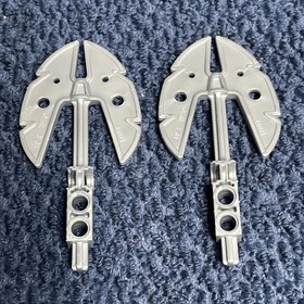 LEGO Bionicle Toa Nuva 8570 Gali Nuva 100% Complete