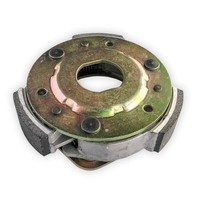 Technium Kupplung Maxiscooter FüR Motorrad Ersatzteile ZubehöR Teile