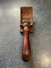 Vintage Buffum Tool Co. Alaska Ice Shaver Original Handle and Logo — photo 1