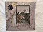 LED ZEPPELIN IV Zoso LP original 1971 First Press SD 7208 SEALED / New Old Stock
