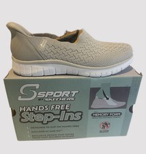 S Sport By Skechers Women's Virtuosa Lace less Step-Ins Sneakers