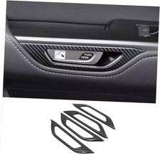Car Accessories Fit for Lexus NX 250 350 350h 450h 2025 2024 Carbon Fiber Style