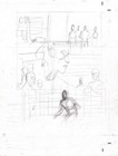 AVP: THRILL OF THE HUNT  Pg 26  8.5 X 11  Original  Art ROGER ROBINSON SIGNED 🔥 — photo 4