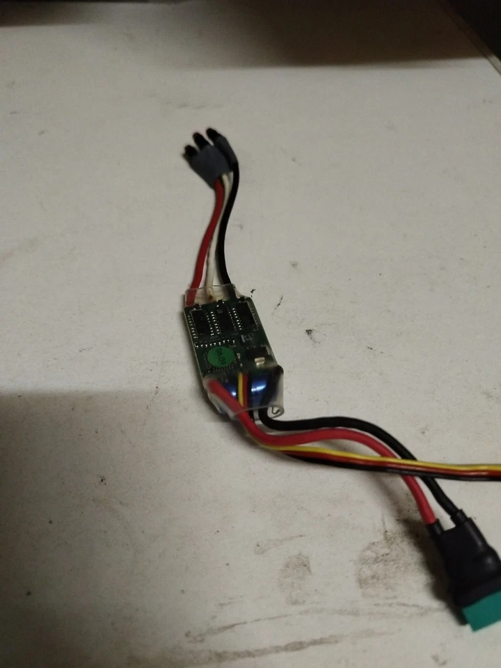 Multiplex Multicont BL-37 Regler - Bild 3 von 3