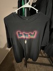 Tool Los Angeles California 2018 Black Graphic T-Shirt Rock & Pop — photo 2