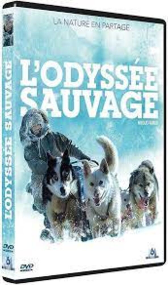 The Wild Odyssey [FR Import] | Nicolas Vanier | New