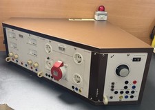 ELABO Labornetzverteiler Tischmodul Prüftafel