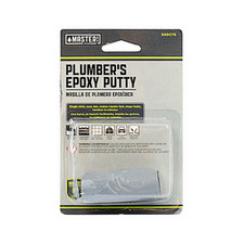 Master Plumber 44040-288 Plumber's Epoxy Putty, 1-1/3 oz. - Quantity 12