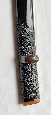 Saya für Samurai Katana-