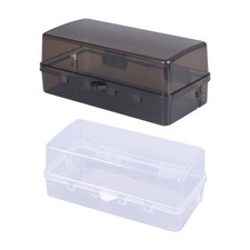 Outdoor Electrical Box Case Waterproof Box for Socket Plug Christmas Lights