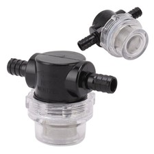 Water Pump Filter Outer Diameter G1/4 Spray Filter For CC-RV Water