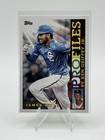 2026 Topps Series 1 James Wood Base (RAW)