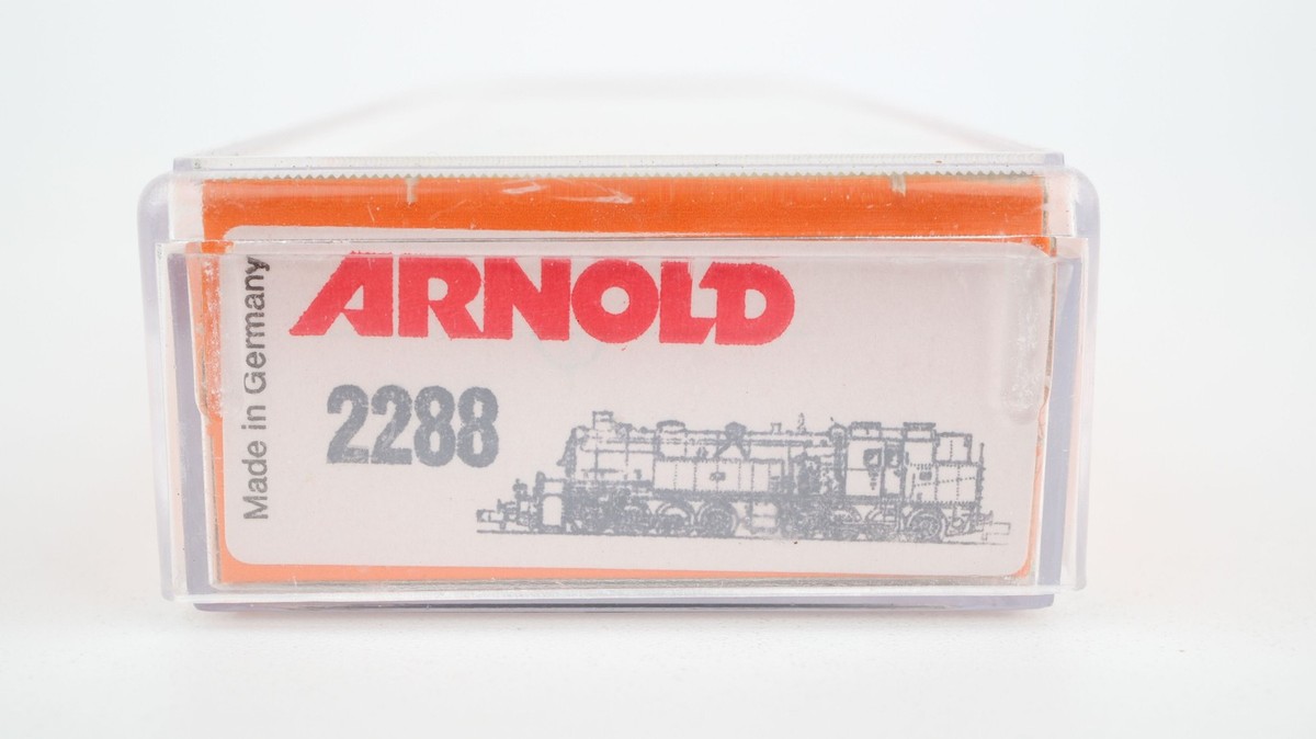 Arnold N 2288 Mallet-Tenderlok BR 5772 Gleichstrom | eBay