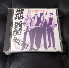 Cheap Trick - The Greatest Hits CD 1991 Epic Records Excellent Condition