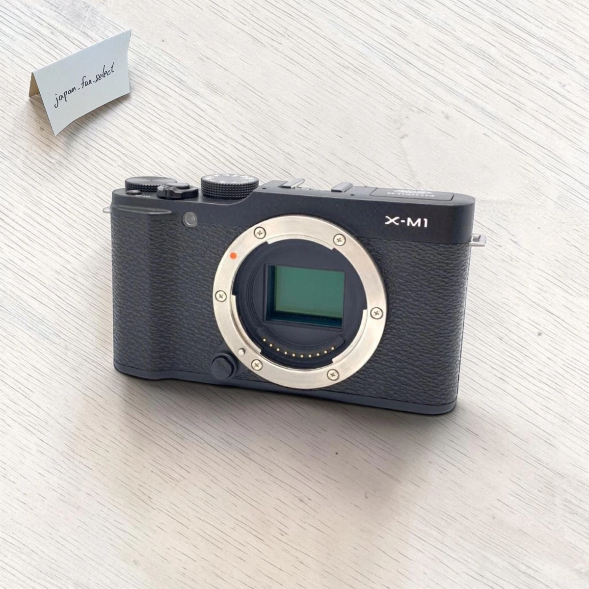 **MISA MISA さん専用**  FUJIFILM ミラーレス　X-M1 MISA MISA さん専用** FUJIFILM ミラーレス X-M1 【公式通販】