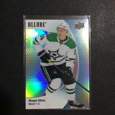 2023-24 Upper Deck Allure Roope Hintz #30