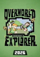 MINECRAFT 2026 A5 DIARY