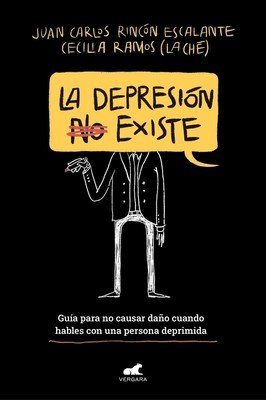 La depresin (no) existe / Depression Does (Not) Exist by Juan Carlos Rincon Esca