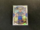 2024-25 Panini Select Laliga Soccer Silver Swatches #SW-CP Carles Perez