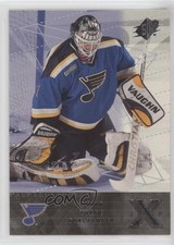 2000-01 SPx Roman Turek #61 m5x