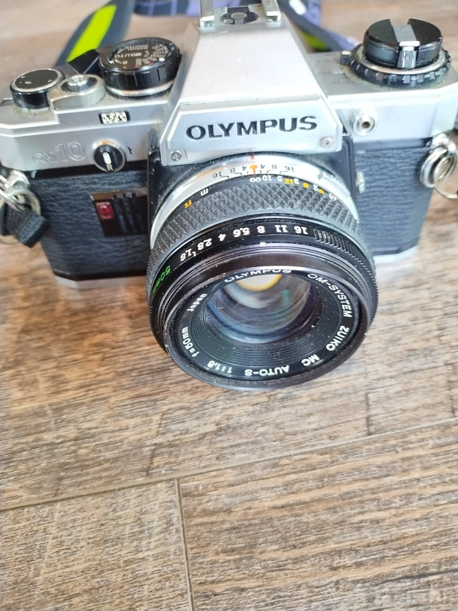olympus om10 lens products for sale | eBay