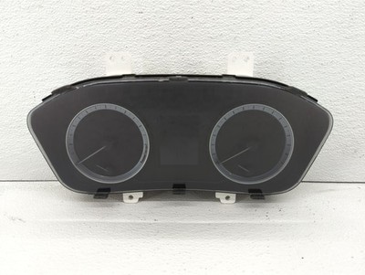 2018-2018 Hyundai Sonata Speedometer Instrument Cluster Gauges TVR7J
