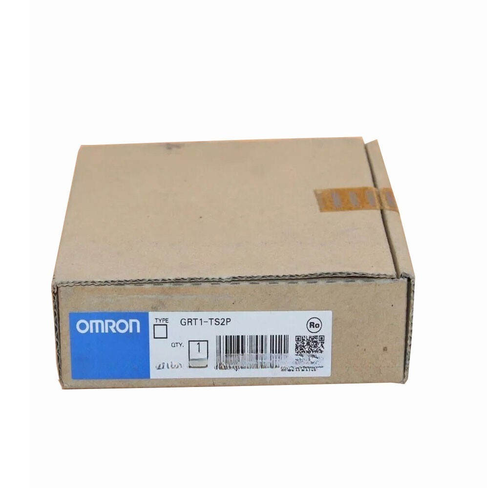 Omron GRT1-TS2P SmartSlice Temperature Input Unit 2-Ch Pt100 RTD