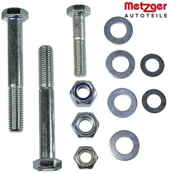 Metzger 55003018 Montagesatz FüR Lenker FüR Lada FüR Renault FüR Dacia-image