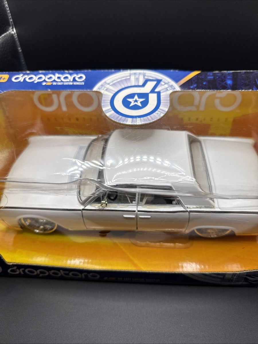 Hot Wheels Dropstars '64 Lincoln Continental 1964 - H3037 - Read