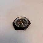TIMEX Black Max VTG/Original- Iconic and Hard to find 70's Hand Wind. (WORKS!)