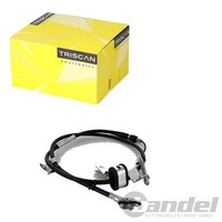 Triscan Handbremsseil Hinten Rechts Passend FüR Nissan Pixo | 8140 10165