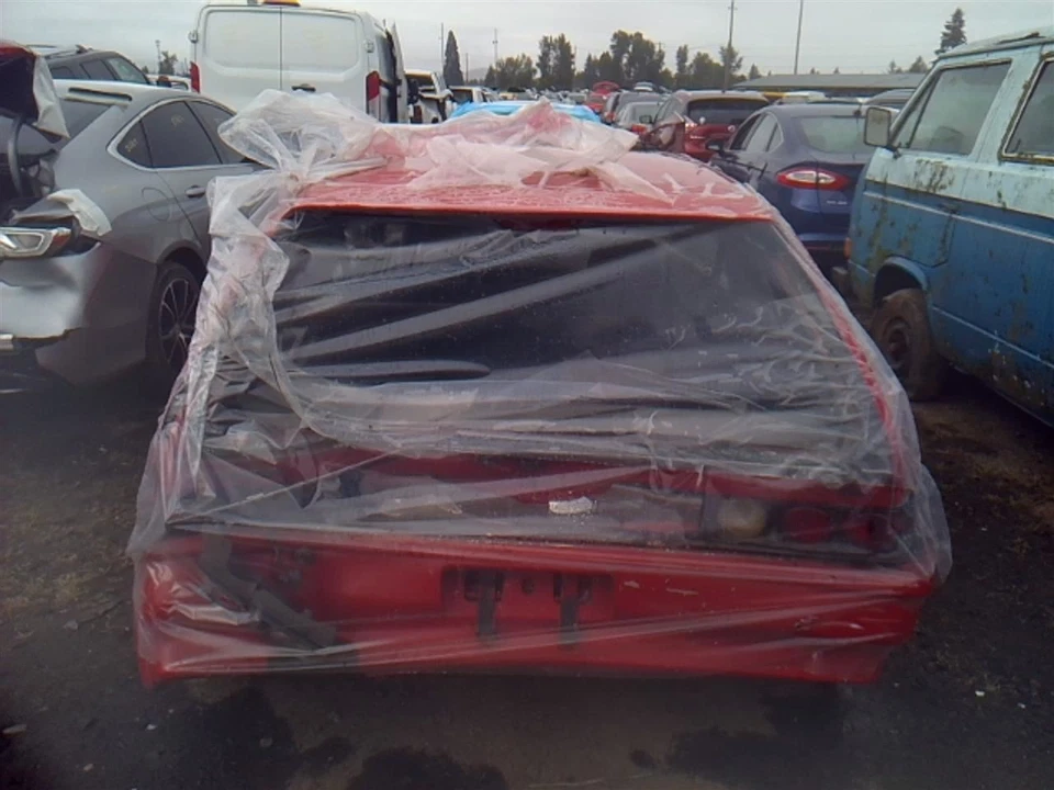 Motor de soplador compatible con 88-91 CIVIC 29801741 Foto 3 de 4