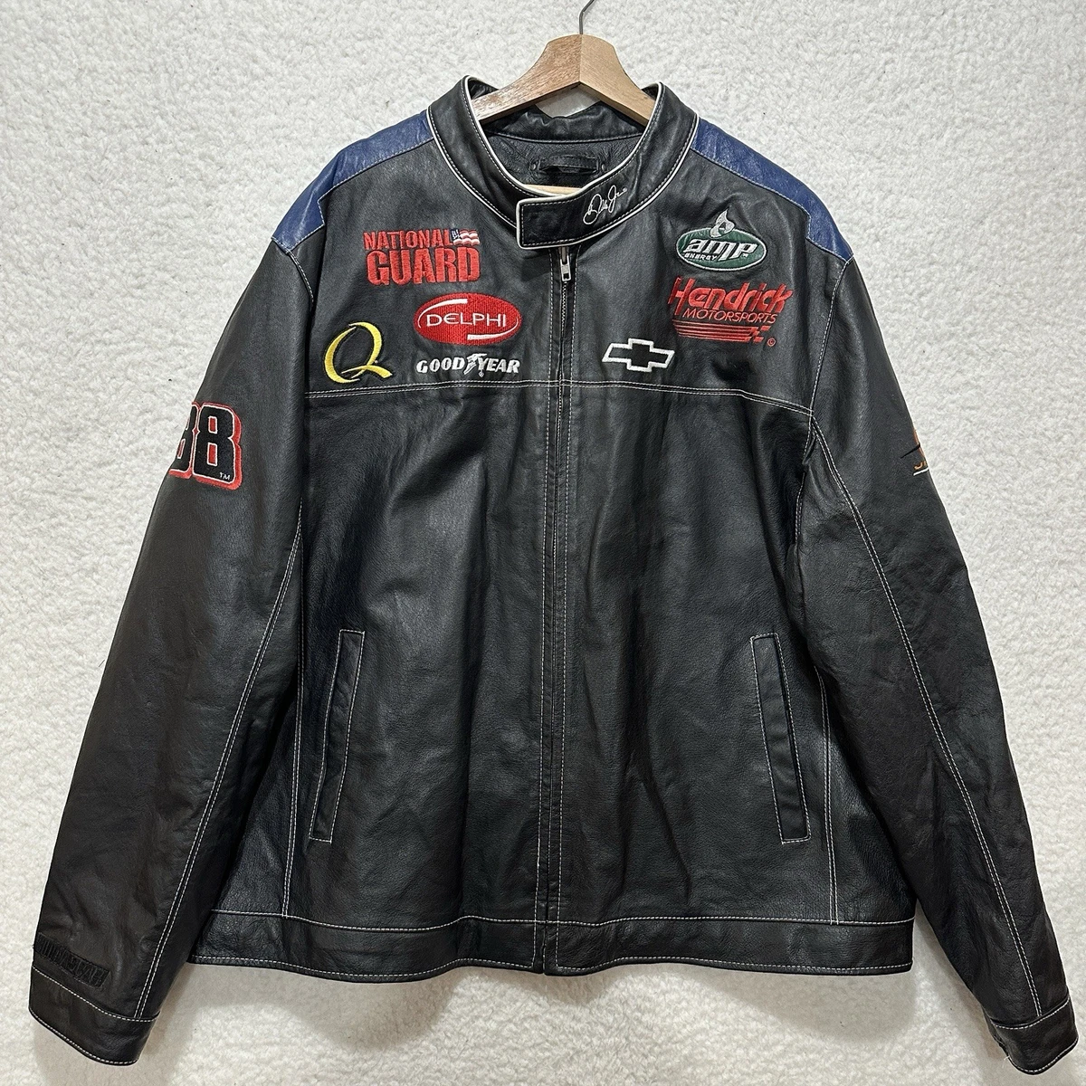 Wilson NASCAR Jackets for sale | eBay